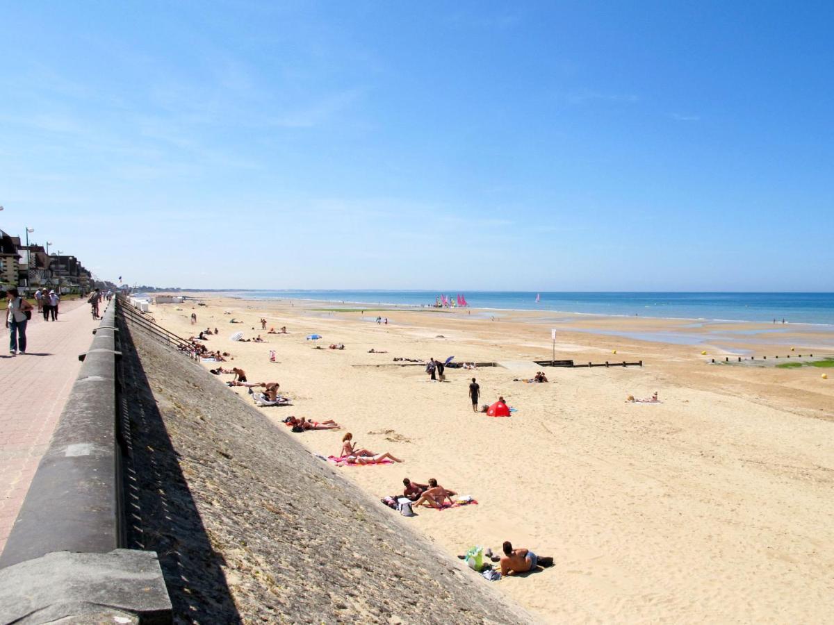 Holiday Home Les Etourneaux By Interhome Cabourg Exterior foto