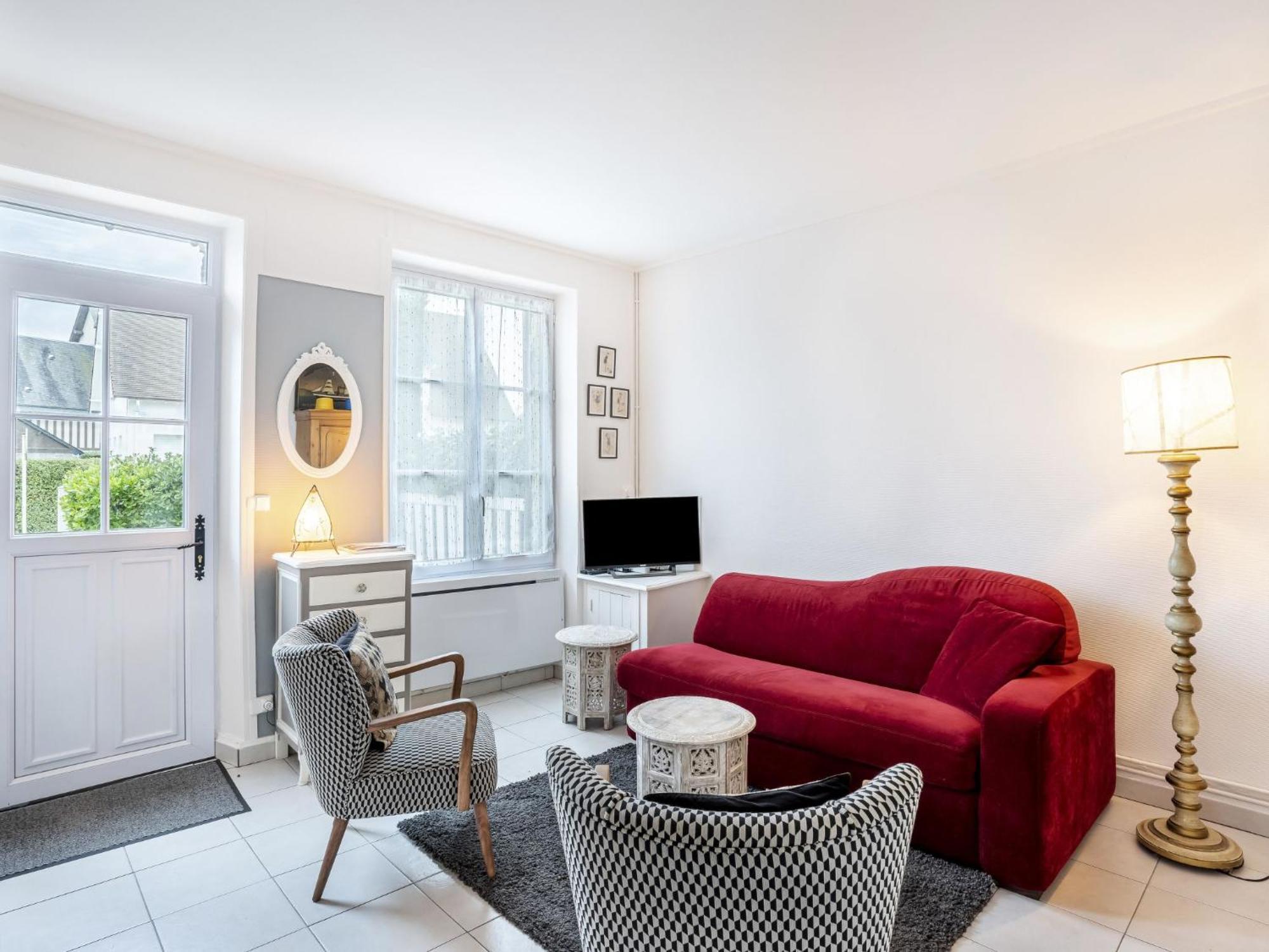 Holiday Home Les Etourneaux By Interhome Cabourg Exterior foto