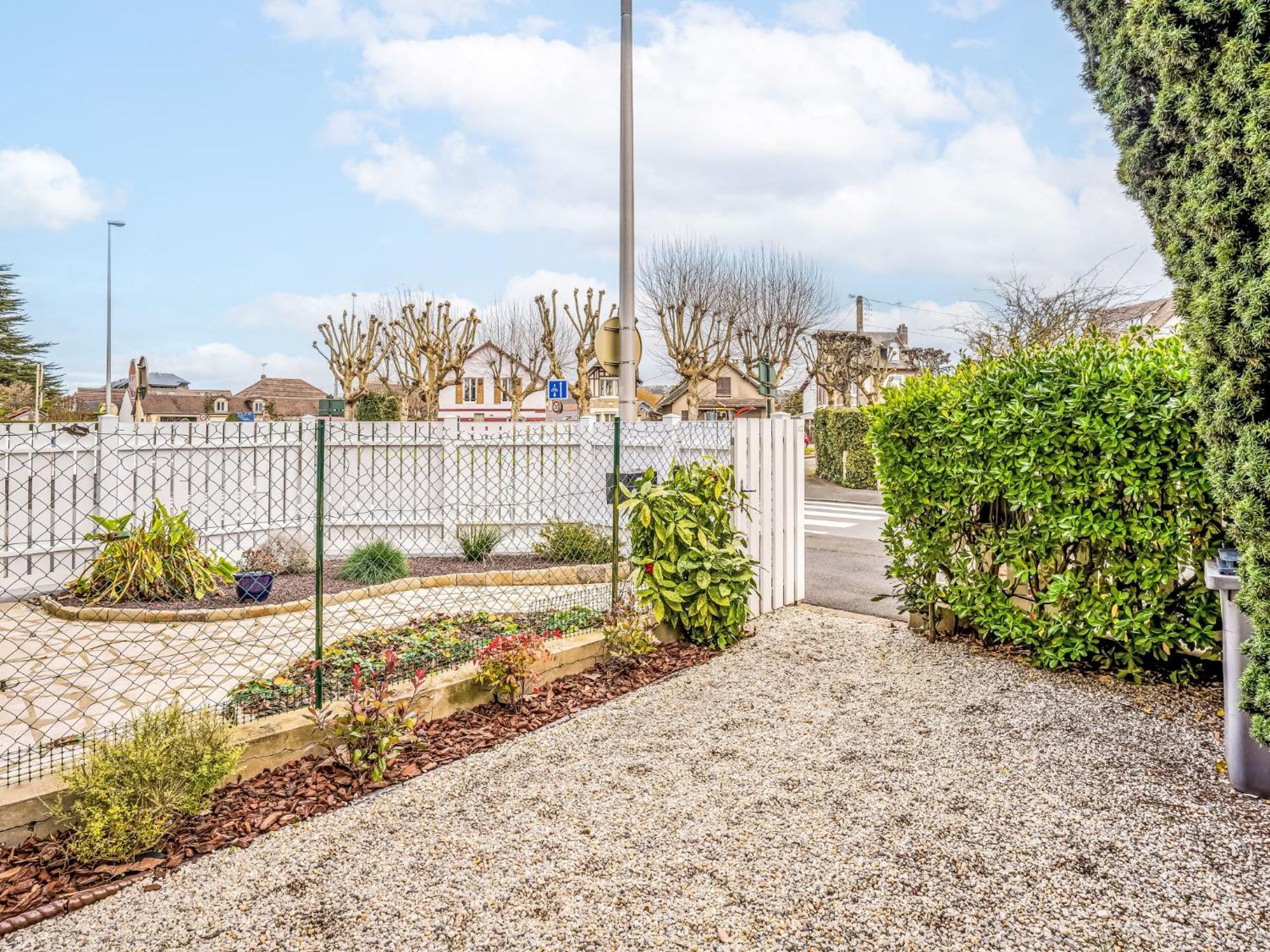 Holiday Home Les Etourneaux By Interhome Cabourg Exterior foto